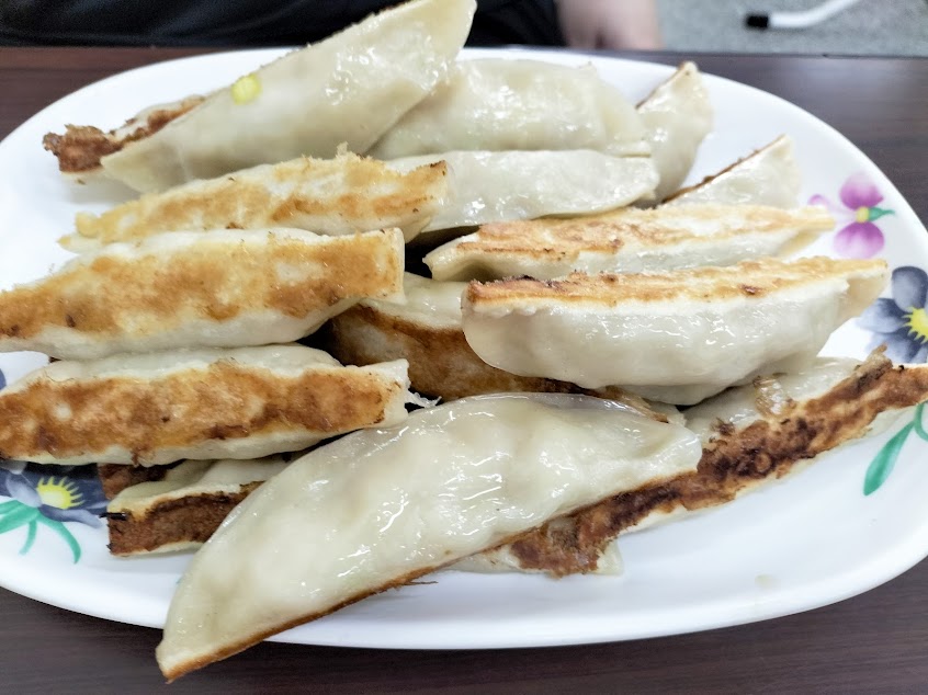 珍香鍋貼水餃專賣店