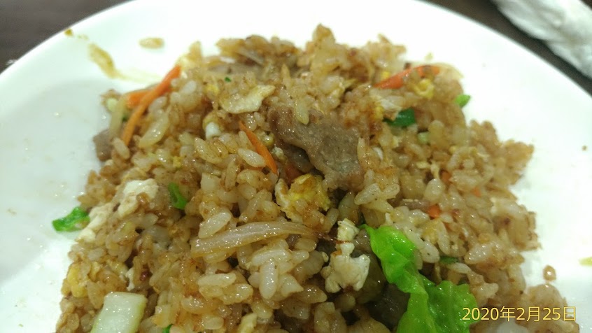 惠珍魯肉飯蝦鬆飯