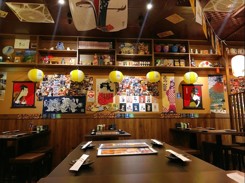 鏊屋 串燒/壽司/酒場 三重店