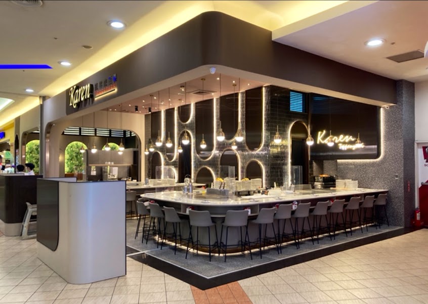 凱林鐵板燒 中和環球