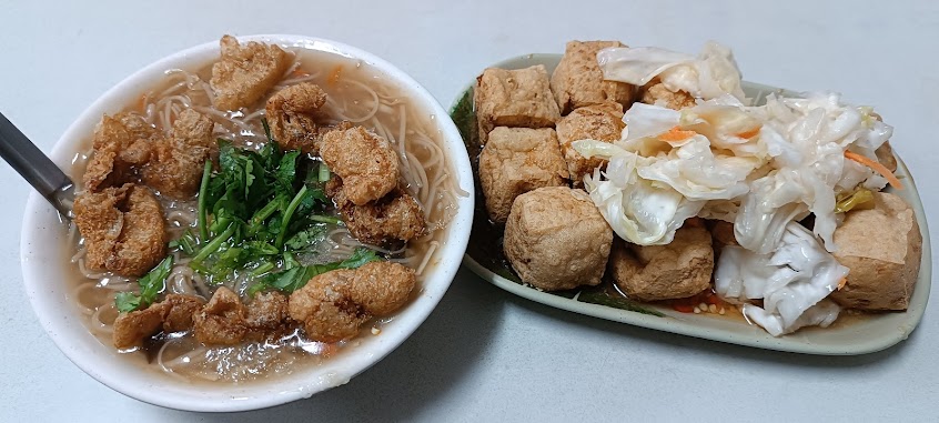 素食小吃