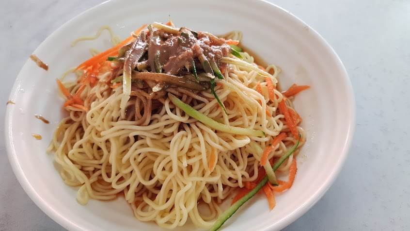 雲南涼麵