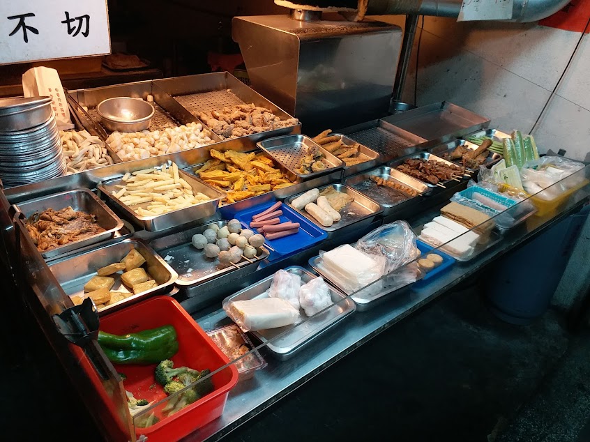 逢甲阿郎鹽酥雞·特大雞排