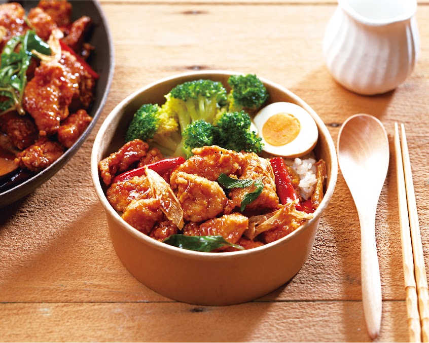 無限廚房 – 中和店 (作伙滷肉飯｜尬意雞肉飯｜領軍排骨｜小香風味便當｜天天分饗小火鍋) 外送 外帶 線上訂餐