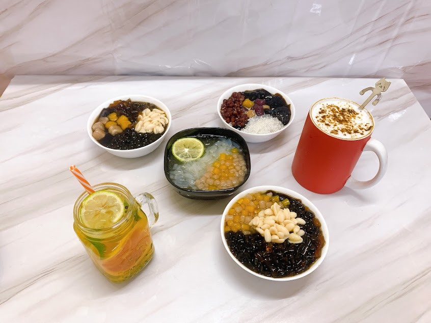 一只小芋圓-中和景新店｜人氣飲品｜網紅甜品｜寵物友善