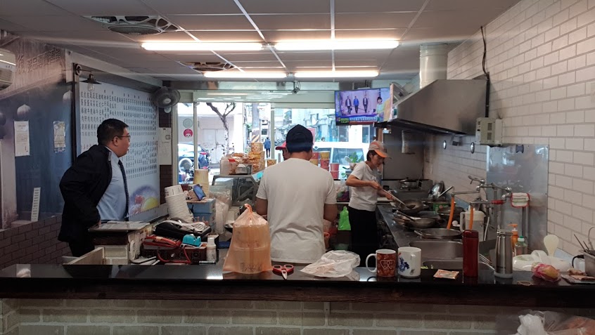 老客馥粥品專賣