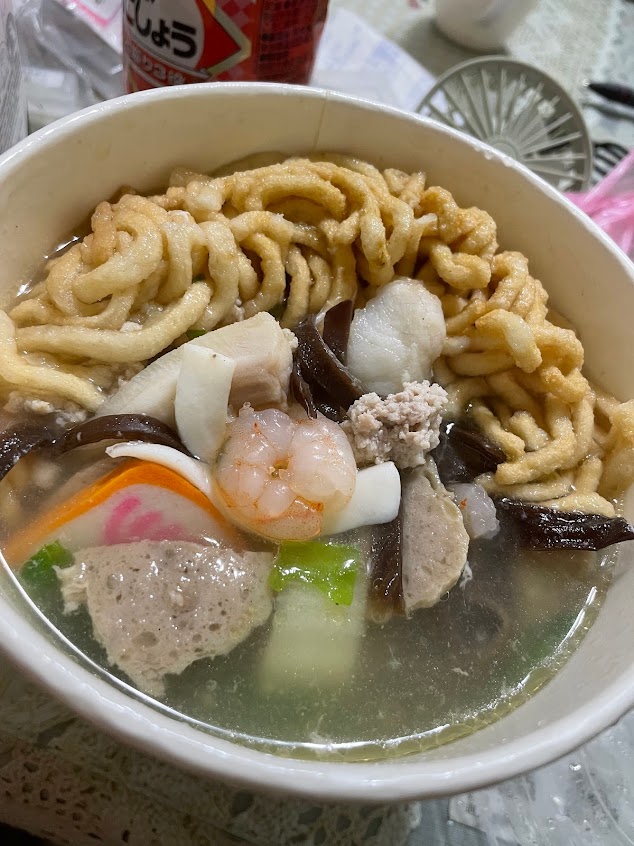 小慧廣東粥鍋燒麵