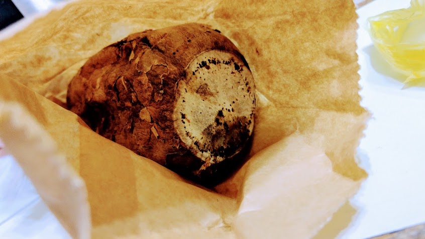 花生 菱角 烤地瓜