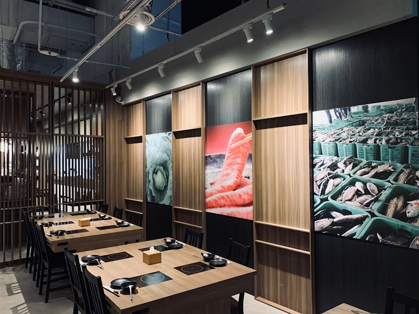 上水樸石土城店