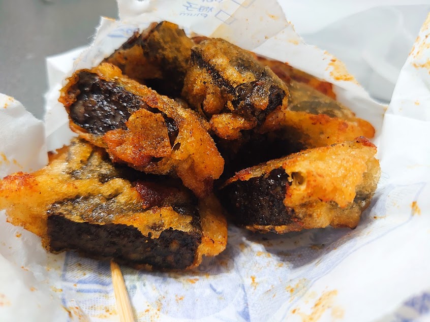 派克脆皮雞排