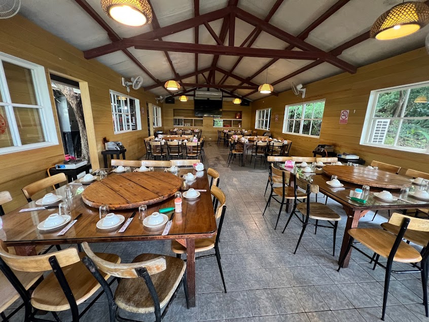 碧瑤山莊庭園餐廳