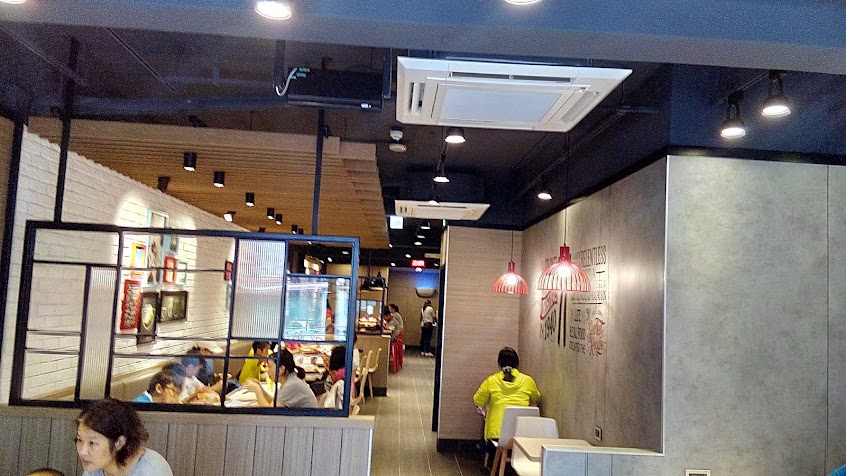 肯德基KFC-五股成泰餐廳