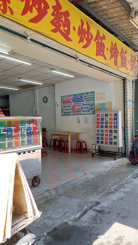 炒飯•炒麵•燴飯•粥