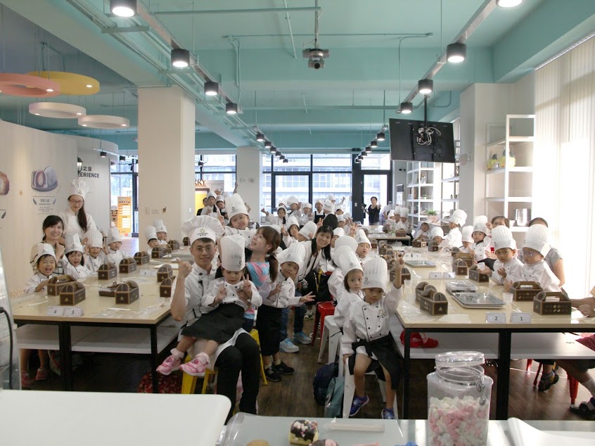 聖瑪莉丹麥麵包莊園