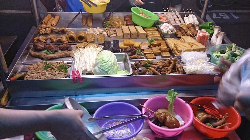 四方滷味-學府路創始店