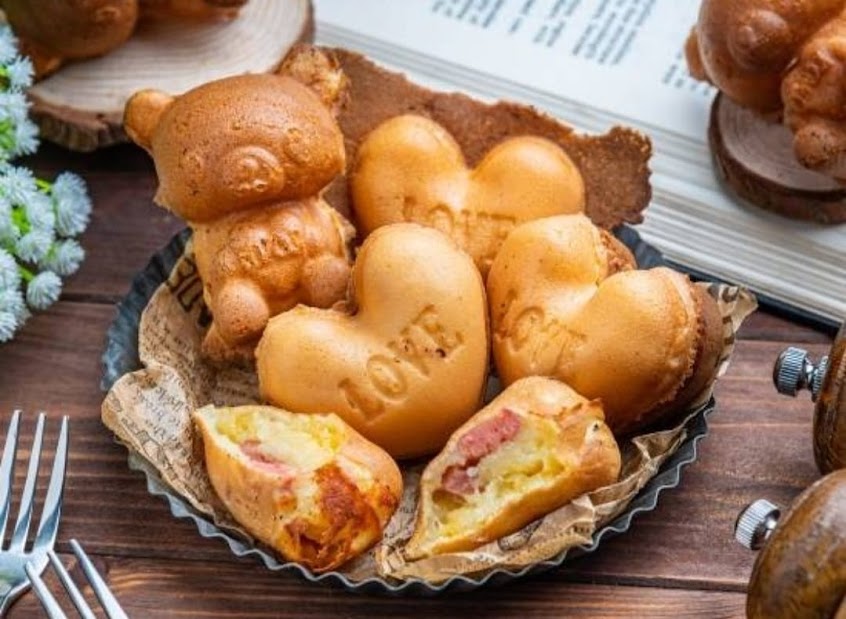 夢幻爆蛋糕土城學府海山店