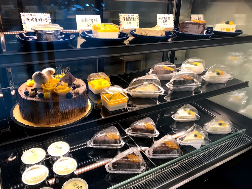 Fong Shiang Baking&Dessert 灃饗（臉書公告為主）