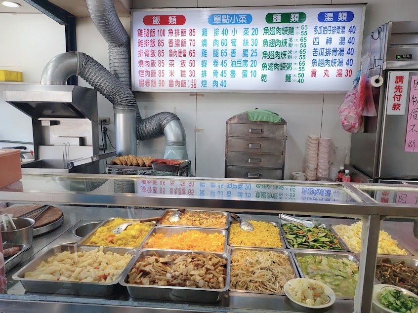 上和魚翅肉羹