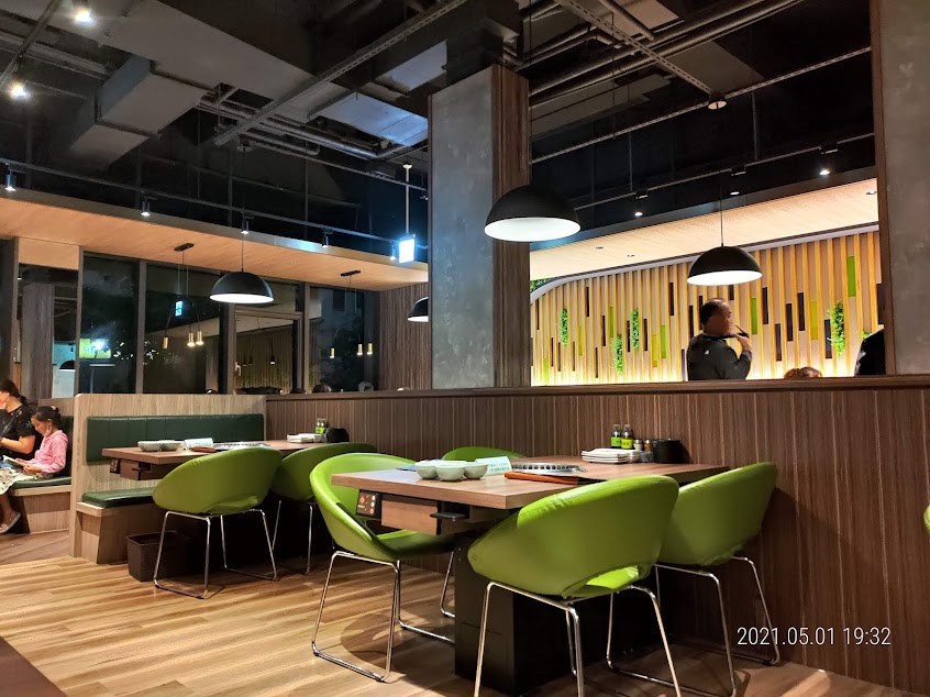 OH MY!原燒 新店民權店