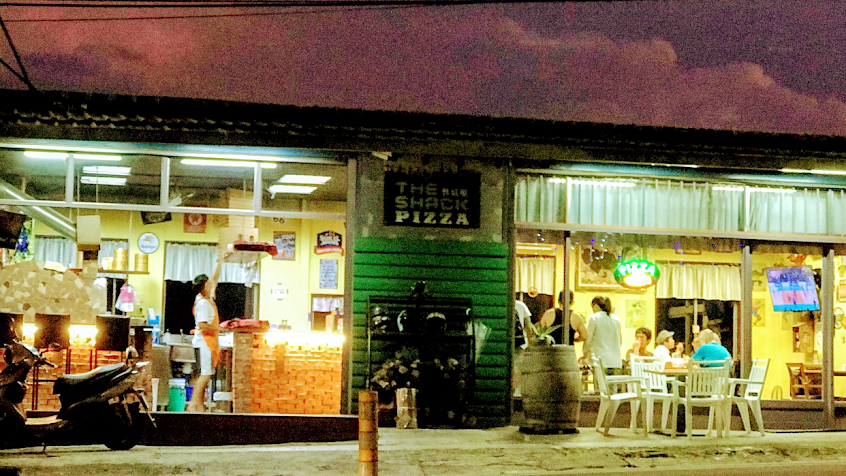 The Shack 野菇屋Pizza 七張永華店