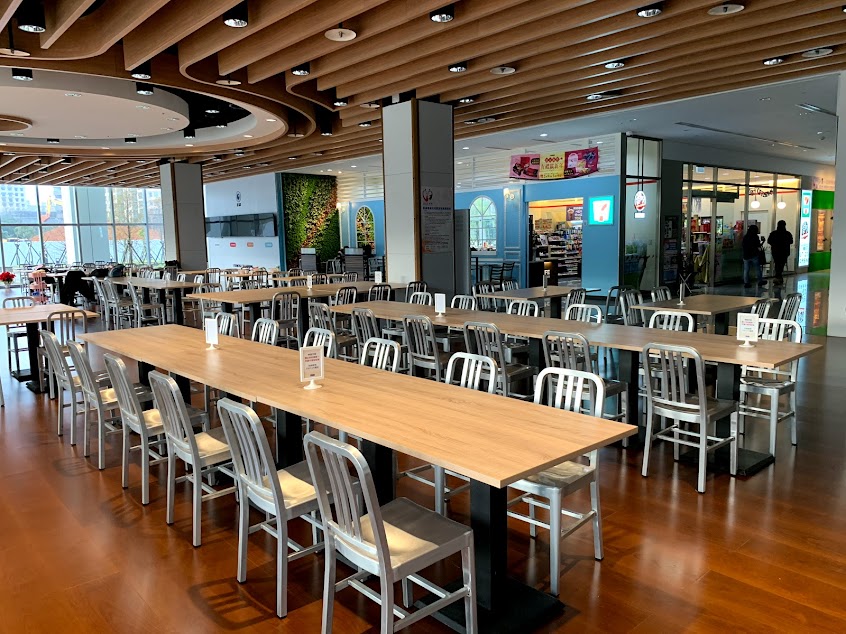 華膳空廚牛肉麵