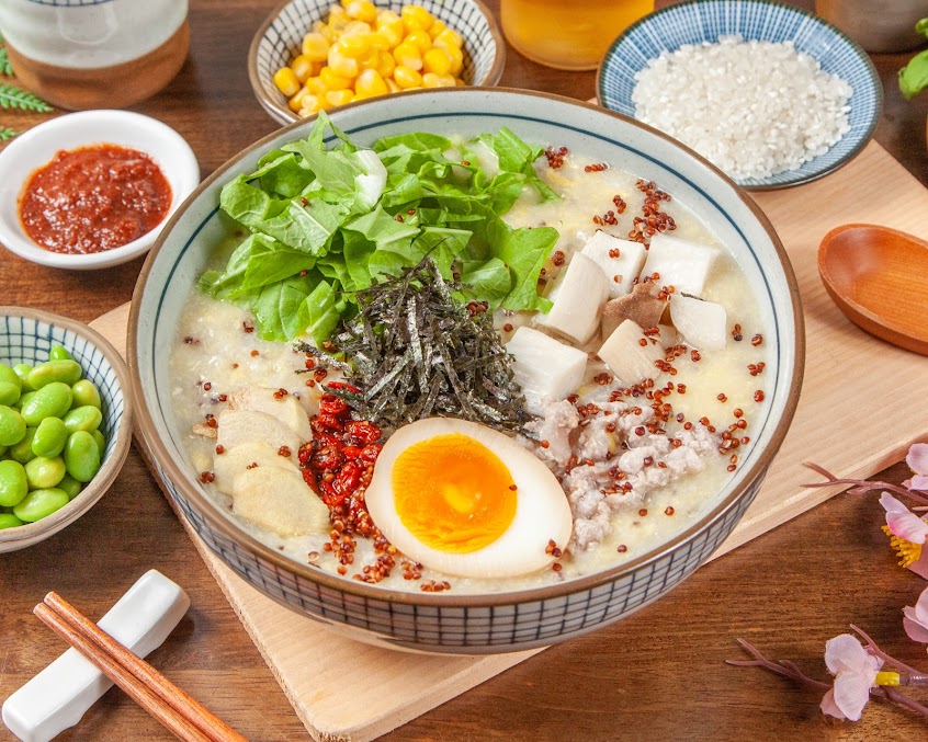 如常｜粥麵油鹽醬醋茶 新莊店