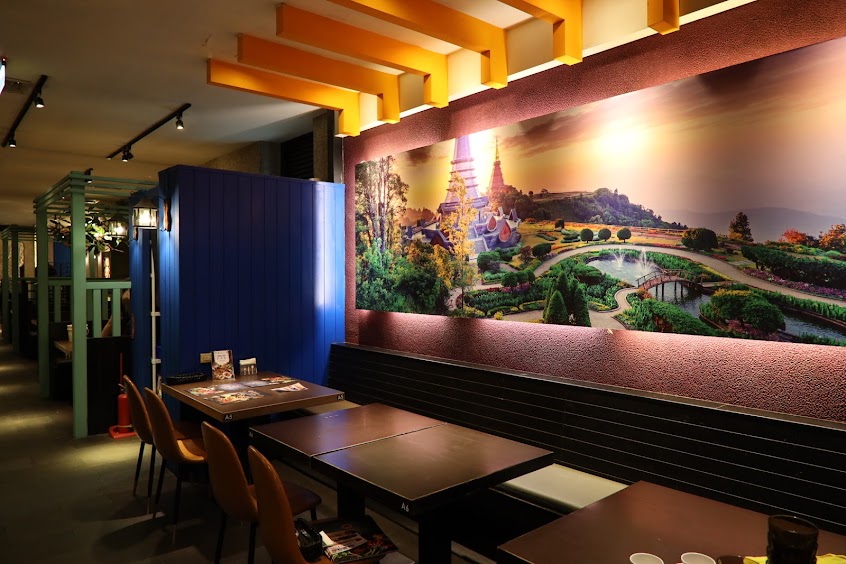泰舍 泰式料理-新店大坪林店