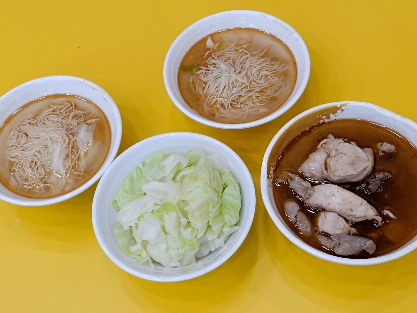 莊家班麻油雞-新店北新店