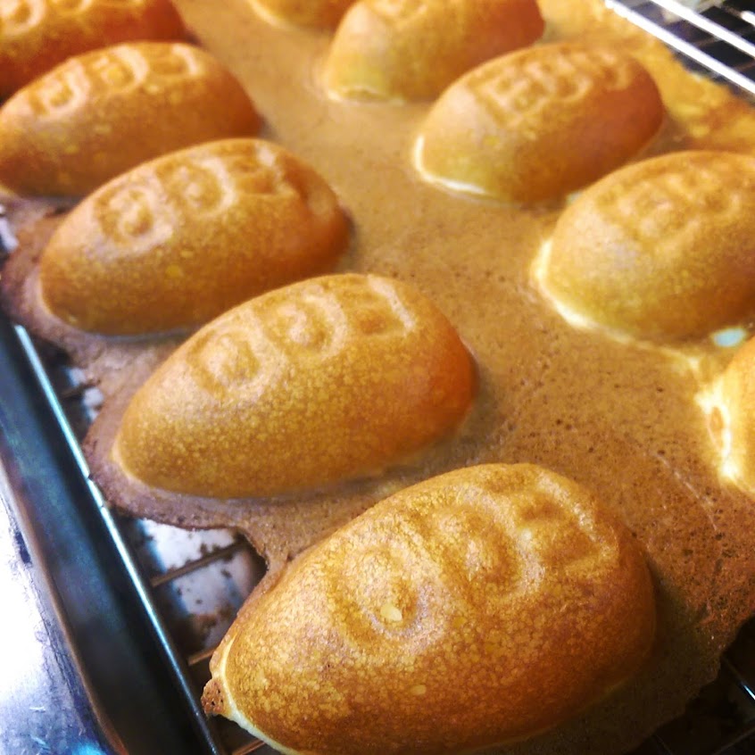 好吃脆皮雞蛋糕