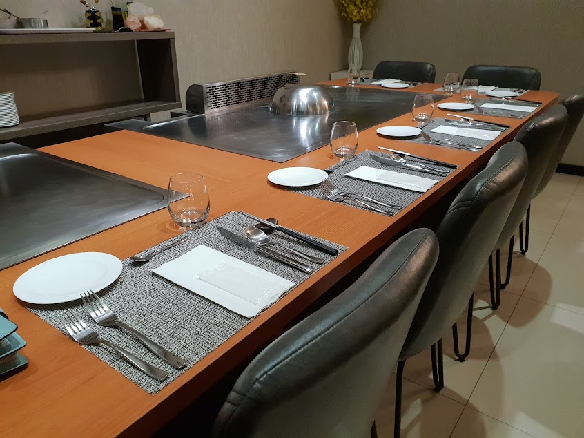 大加鐵板創作料理