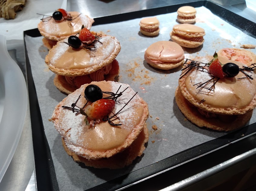 【烘焙DIY】自己做 烘焙聚樂部(新北新店店)