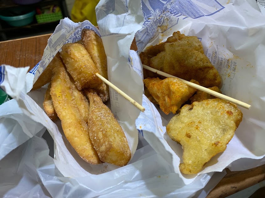 2派克脆皮雞排七張店