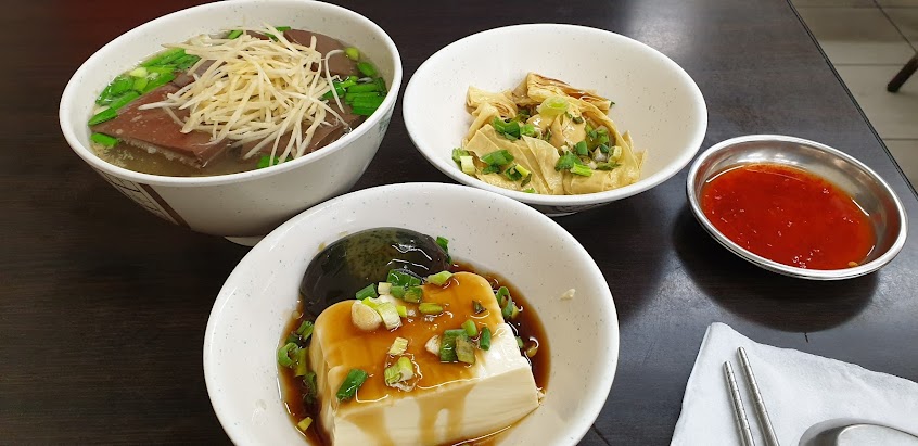 茂盛 炒麵 炒米粉