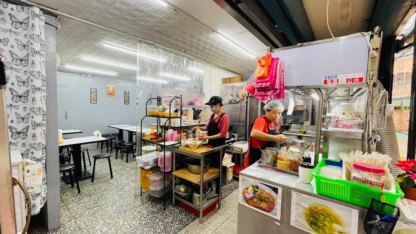 泰滿意 泰式美食館