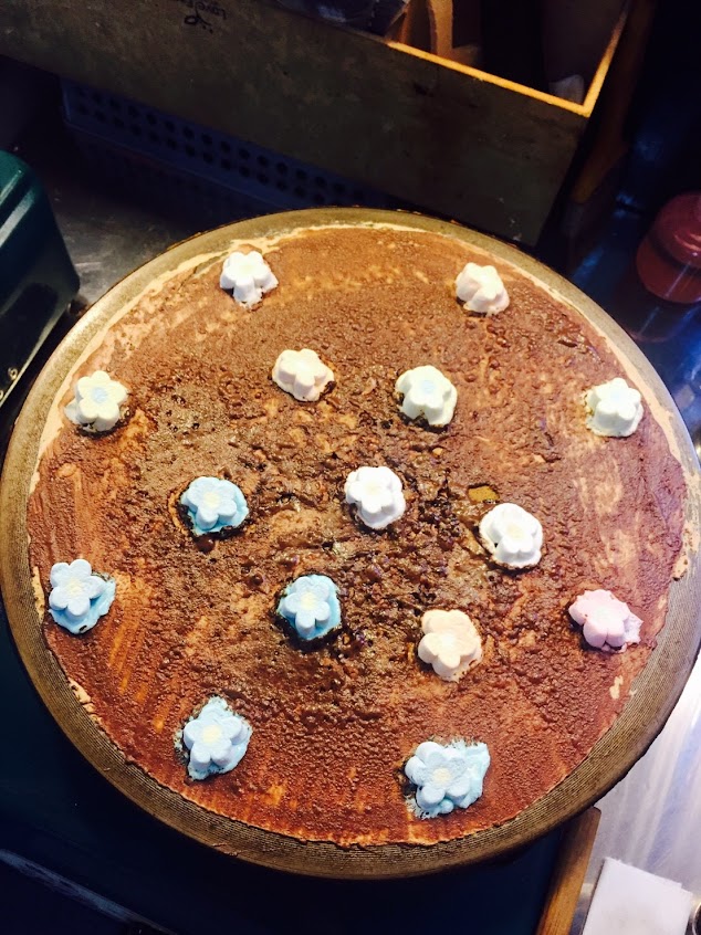 新店熊熊可麗餅