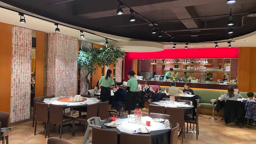 瓦城泰國料理 – 新店店