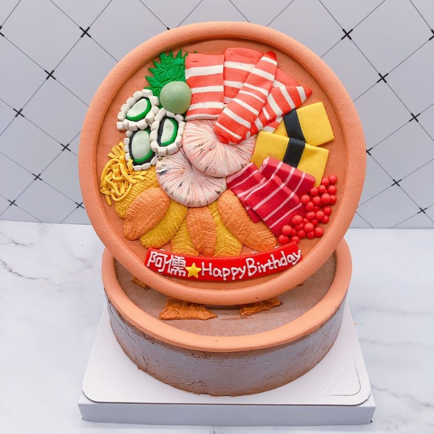 WhosCake客製化蛋糕推薦，生日蛋糕宅配