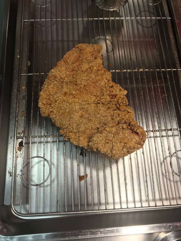 魔王狂爆雞排北宜店