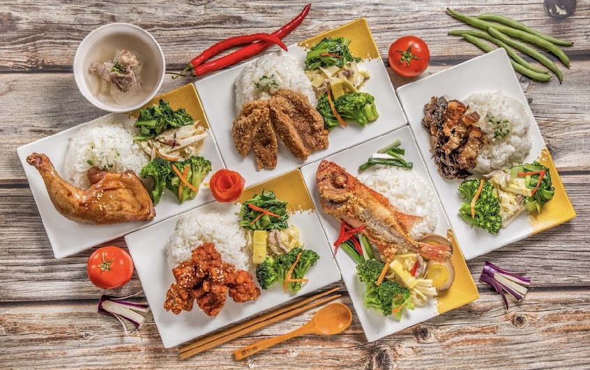 米奇便當&清粥小菜