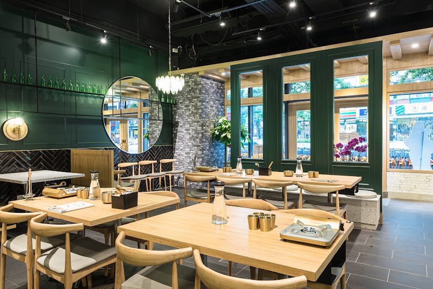 輪流請客 x GLAMAIR 韓式餐廳 二號店