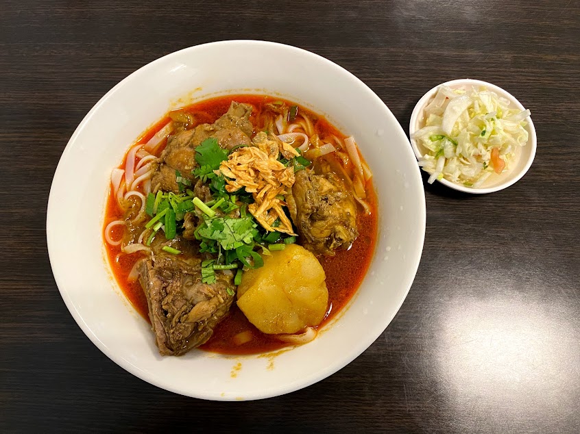 林里南洋風味小吃