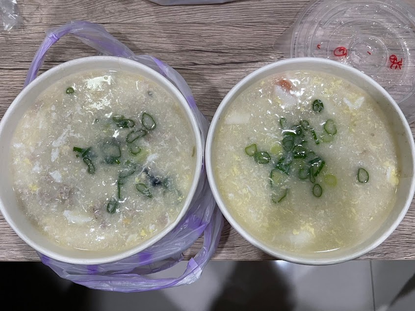 九龍塘廣東粥（新莊店）