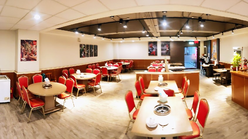 知味觀麻辣火鍋