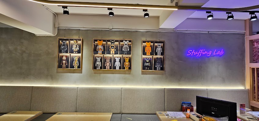 內餡交易-林口店｜手工水餃｜雲吞麵食館