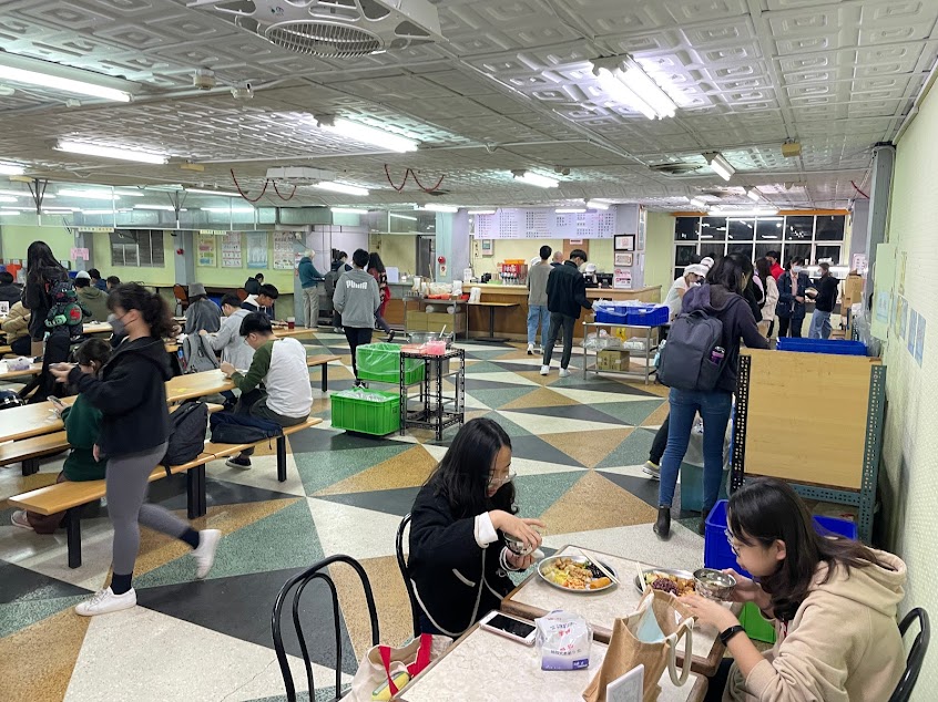 輔仁大學仁園餐廳