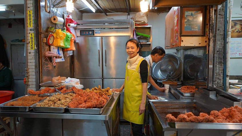 新莊葉家紅燒肉