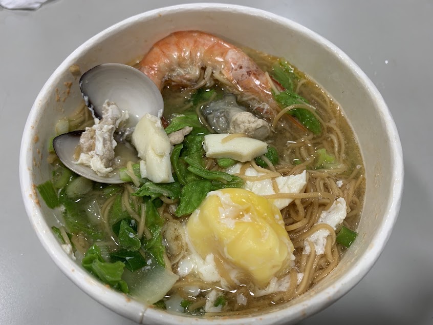 和樂-鍋燒意麵 廣東粥 水餃