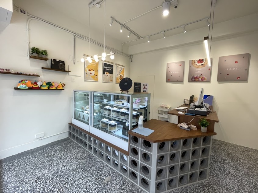 卡瓦蛋糕｜新莊復興店