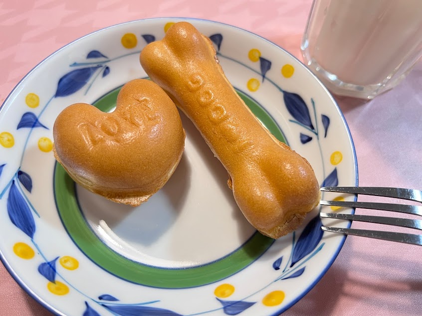 小鳥餵．脆皮雞蛋糕