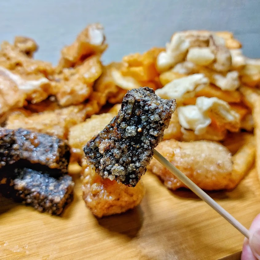 好吃鹽酥雞